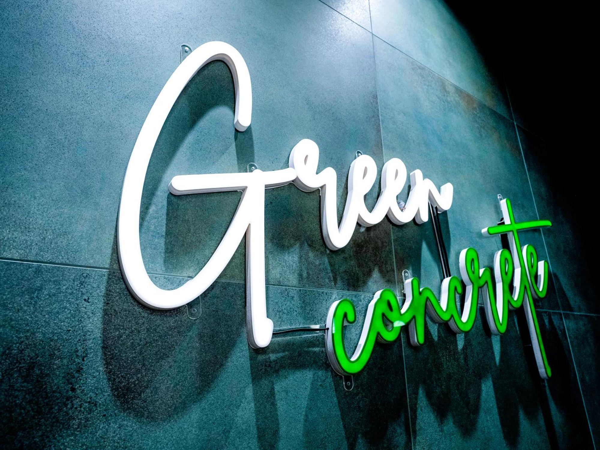 Aparthotel Green Concrete - Eko-Bus Na Plaze, Rowery I Masaze Swinemünde Exterior foto